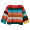 Donna Wilson Bella Jumper - Multi 2 Donna Wilson Bella Jumper - Multi -Happy Gift Store GA BELLA MUL C1 LoRes SFW