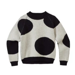 Donna Wilson Dotty Jumper - Mono