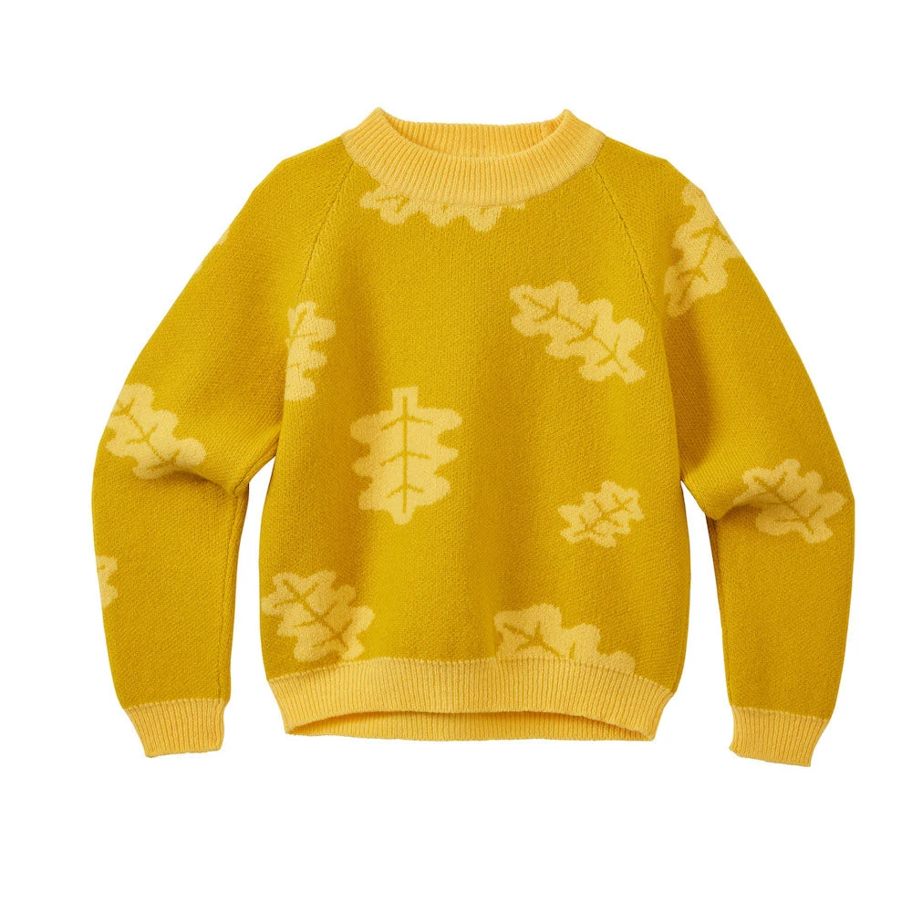 Donna Wilson Fauna Jumper - Daffodil 3 Donna Wilson Fauna Jumper - Daffodil