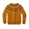 Donna Wilson Ugie Jumper - Mustard -Happy Gift Store GA UGIE TNSY C1 SFW