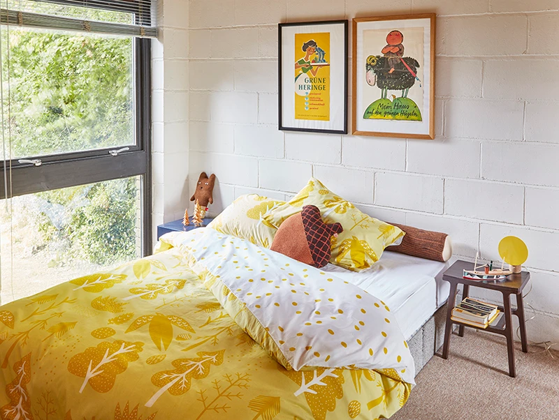 Donna Wilson Acorn Shaped Cushion 4 Donna Wilson Acorn Shaped Cushion - Image 2