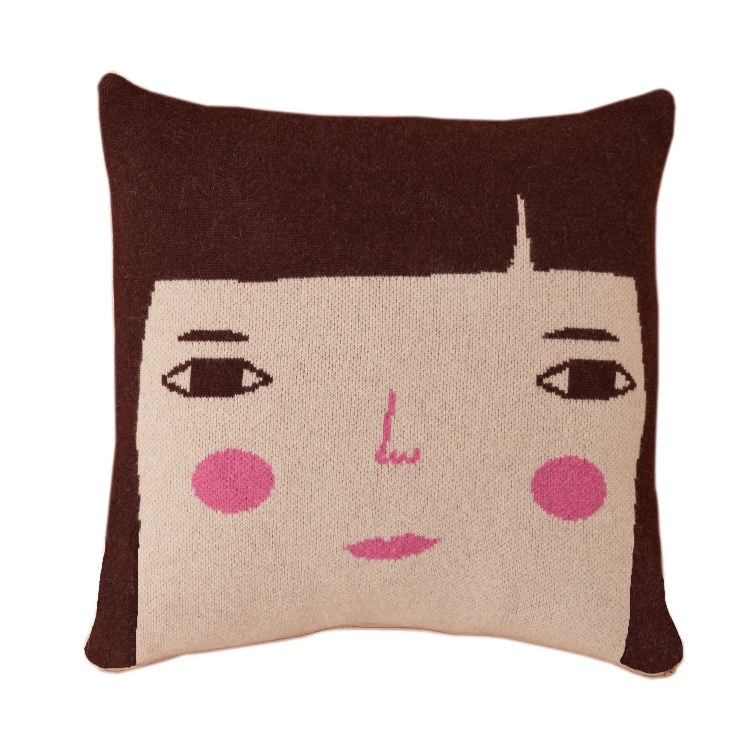 Donna Wilson Bespoke Grace Square Cushion 3 Donna Wilson Bespoke Grace Square Cushion