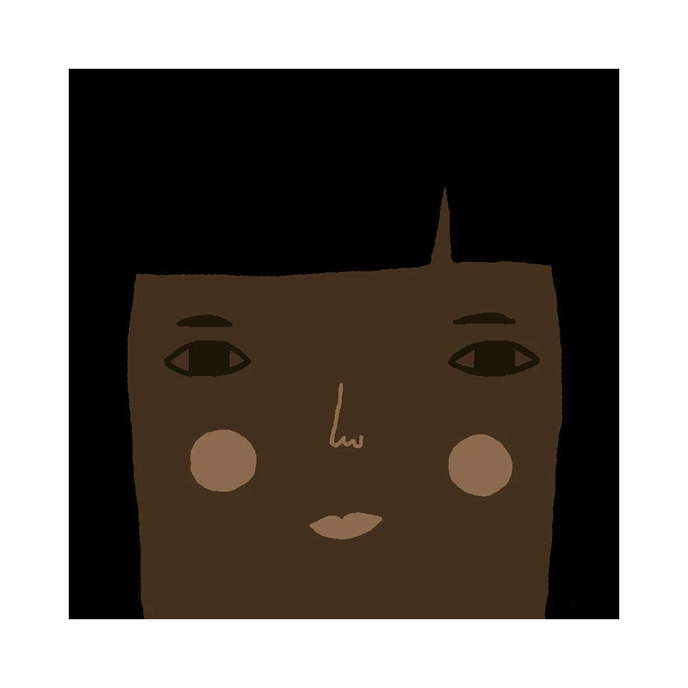 Donna Wilson Bespoke Grace Square Cushion 4 Donna Wilson Bespoke Grace Square Cushion - Image 2