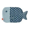 Donna Wilson Finn Hot Water Bottle - Blue 2 Donna Wilson Finn Hot Water Bottle - Blue -Happy Gift Store Hot Water Bottle Finn Hot Water Bottle Blue