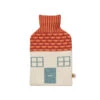 Donna Wilson House Hot Water Bottle 1 Donna Wilson House Hot Water Bottle -Happy Gift Store Hot Water Bottles House Hot Water Bottle Donna Wilson