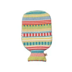 Donna Wilson Static Stripe Hot Water Bottle