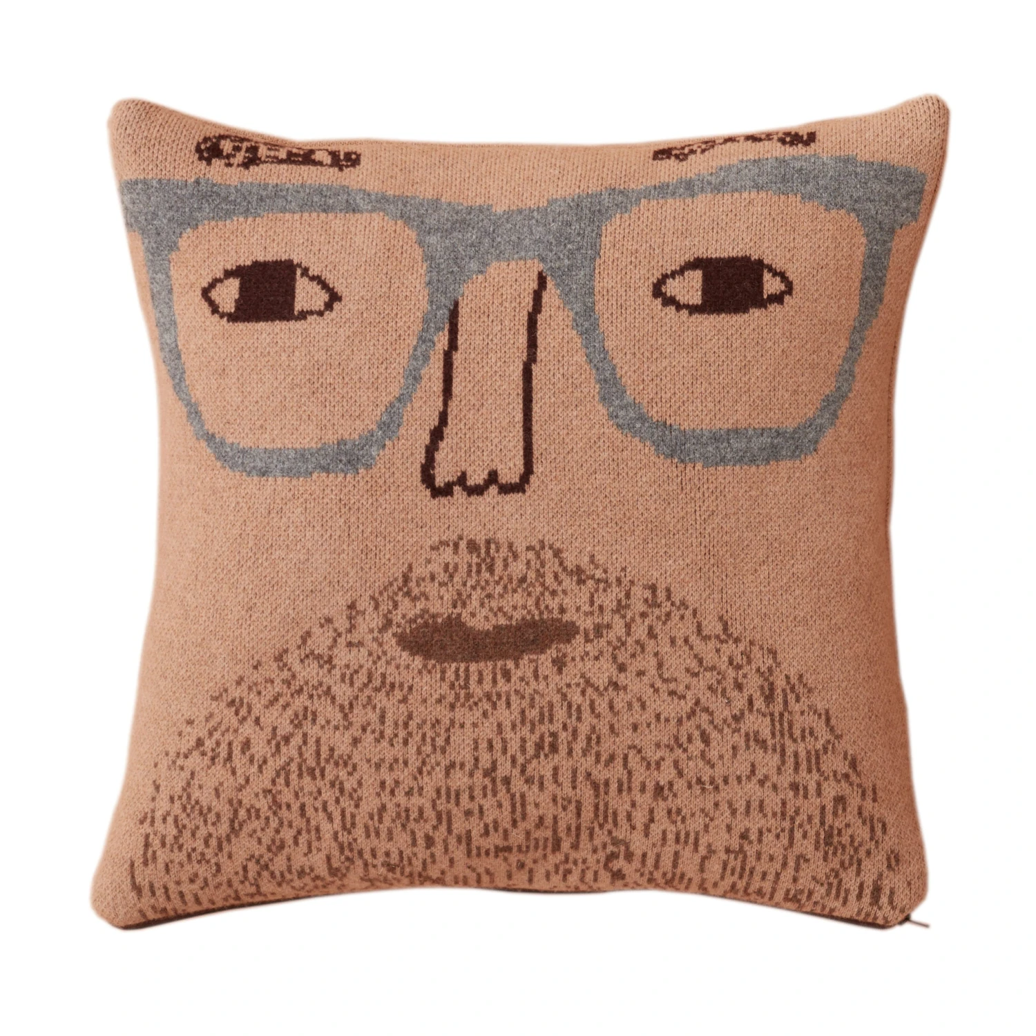 Donna Wilson Bespoke Johnny Square Cushion 3 Donna Wilson Bespoke Johnny Square Cushion