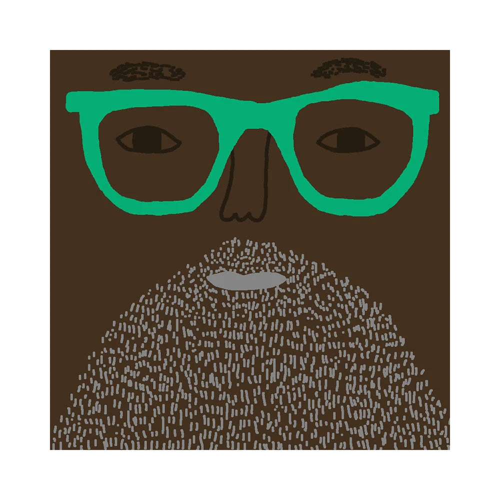 Donna Wilson Bespoke Johnny Square Cushion 5 Donna Wilson Bespoke Johnny Square Cushion - Image 3