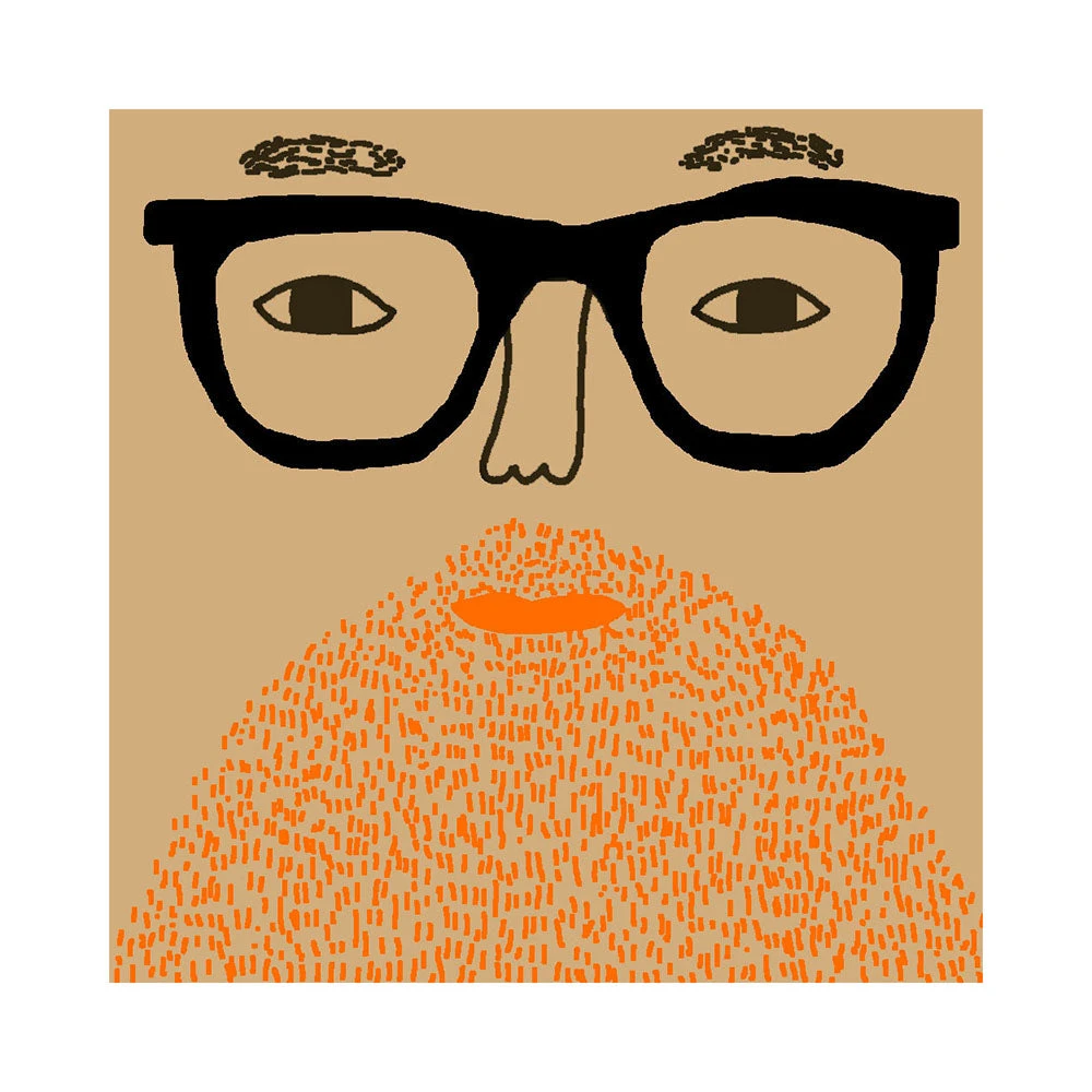 Donna Wilson Bespoke Johnny Square Cushion 4 Donna Wilson Bespoke Johnny Square Cushion - Image 2