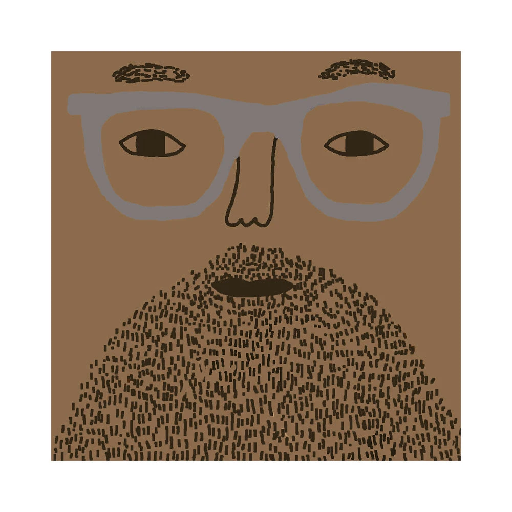 Donna Wilson Bespoke Johnny Square Cushion 6 Donna Wilson Bespoke Johnny Square Cushion - Image 4