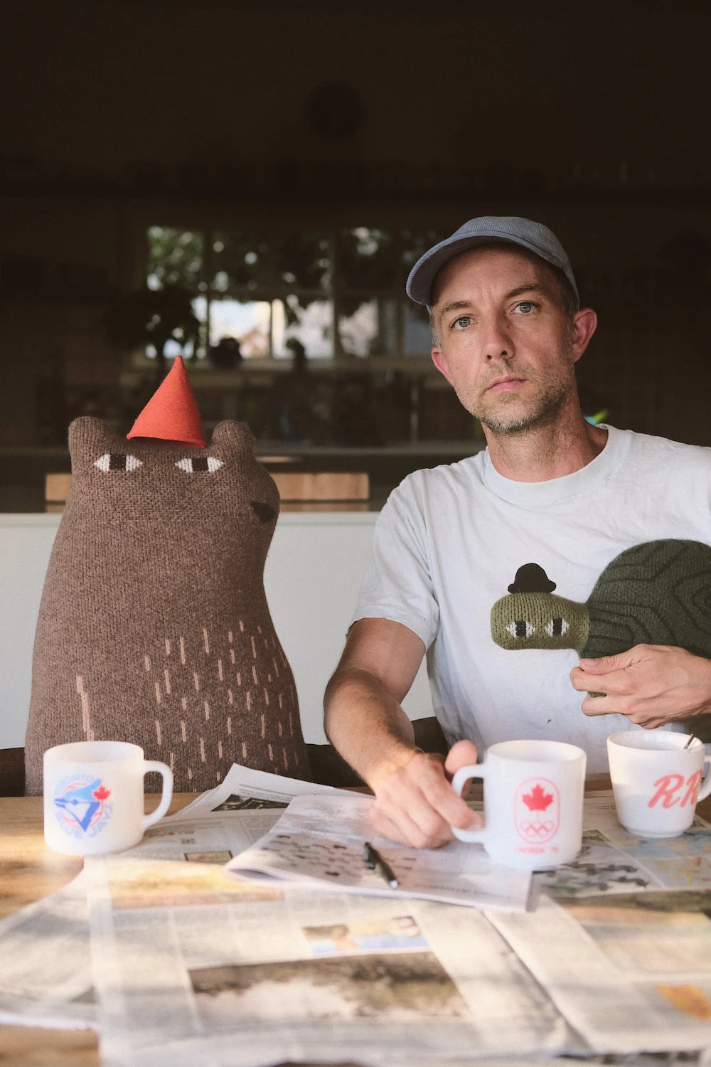 Donna Wilson Jon Klassen Turtle 4 Donna Wilson Jon Klassen Turtle - Image 2