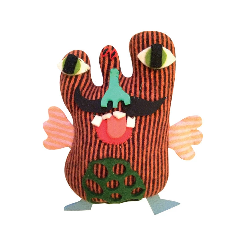 Donna Wilson Make Your Own Monster Kit 4 Donna Wilson Make Your Own Monster Kit - Image 2