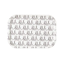 Donna Wilson Blah Blah Mini Tray