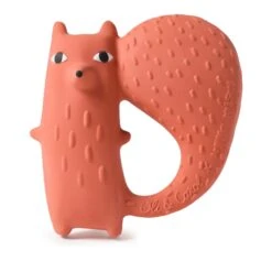 Donna Wilson X Oli & Carol Cyril Squirrel Fox Teether - Oli & Carol X Donna Wilson 10 Donna Wilson X Oli & Carol Cyril Squirrel Fox Teether - Oli & Carol X Donna Wilson -Happy Gift Store L DONNA FOX 1