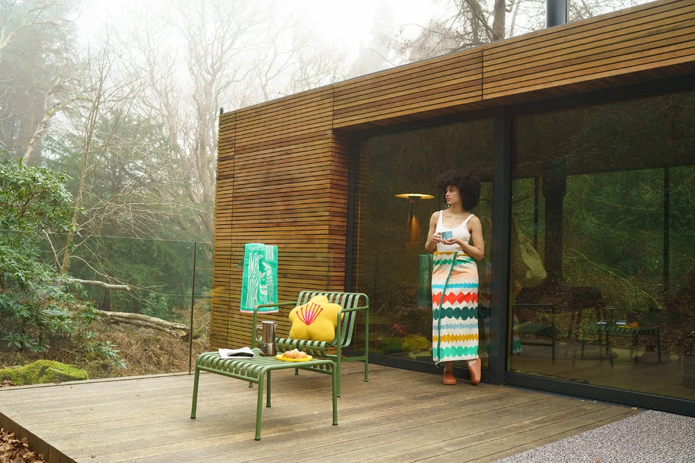 Donna Wilson Mixed Fizz XL Sheet Towel 5 Donna Wilson Mixed Fizz XL Sheet Towel - Image 3