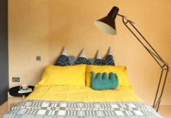 Donna Wilson Nessa 8 Donna Wilson Nessa -Happy Gift Store Mountain Peak Bolster Cushion and Nessa Donna Wilson