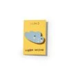Donna Wilson Cloud Pin Badge 1 Donna Wilson Cloud Pin Badge -Happy Gift Store Odd Objects Cloud Pin Badge