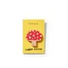 Donna Wilson Toadie Pin Badge 2 Donna Wilson Toadie Pin Badge -Happy Gift Store Odd Objects Toadie Pin Badge Donna Wilson