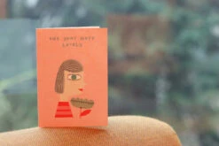 Donna Wilson One Year More Lovely Card 7 Donna Wilson One Year More Lovely Card -Happy Gift Store OneYearMoreLovely S1 SS25 Lottie LoRes