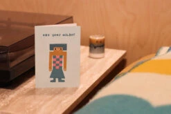 Donna Wilson One Year Wilder Card 7 Donna Wilson One Year Wilder Card -Happy Gift Store OneYearWilder S1 SS25 Lottie LoRes