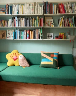 Donna Wilson Otto Owl 8 Donna Wilson Otto Owl -Happy Gift Store OttoOwl BloomCushion TiltCushion LoRes SFW