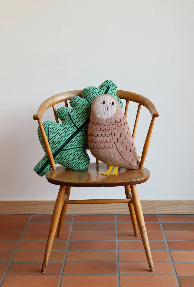 Donna Wilson Otto Owl 4 Donna Wilson Otto Owl - Image 2