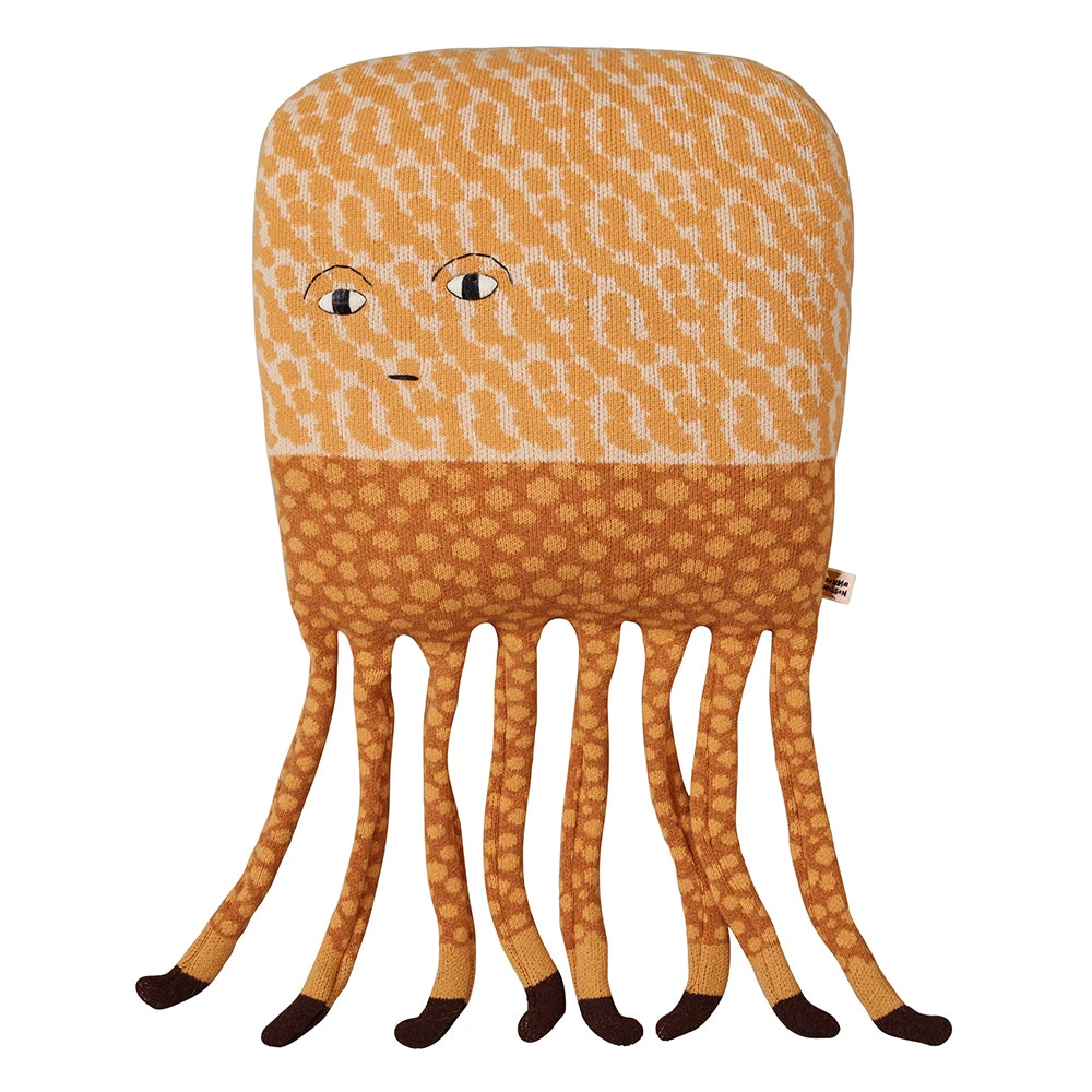 Donna Wilson Ozzy Octopus 3 Donna Wilson Ozzy Octopus