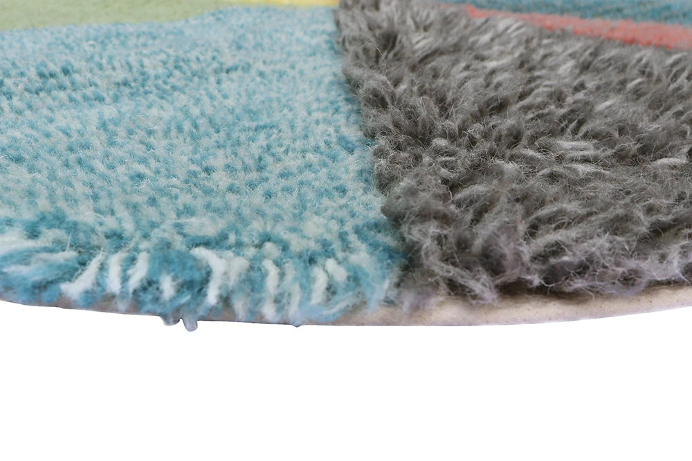 Donna Wilson Pie Chart Rug 8 Donna Wilson Pie Chart Rug - Image 6