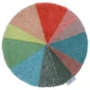 Donna Wilson Pie Chart Rug 2 Donna Wilson Pie Chart Rug -Happy Gift Store Pie Chart Woolable Rug Donna Wilson x Lorena Canals sq