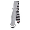 Donna Wilson Raccoon Scarf 2 Donna Wilson Raccoon Scarf -Happy Gift Store Raccoon Scarf Grey