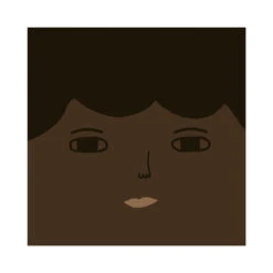 Donna Wilson Bespoke Robin Square Cushion 8 Donna Wilson Bespoke Robin Square Cushion -Happy Gift Store RobinDeepTone 1