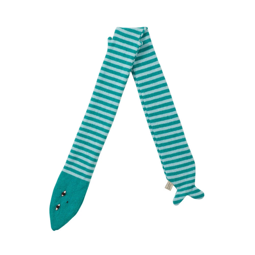 Donna Wilson Fish Scarf 3 Donna Wilson Fish Scarf