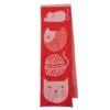 Donna Wilson Mog Totem Scarf Pink 2 Donna Wilson Mog Totem Scarf Pink -Happy Gift Store SC MOG PNK C1 LoRes SFW