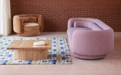 Donna Wilson Sea Pebble Rug - 400 X 300 Cm -Happy Gift Store Sea Pebble Styled 02642535 33a7 4168 bcb4 680c63ef91ba