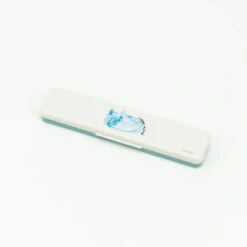 Donna Wilson Blue Cat Chopstick + Spoon Set -Happy Gift Store Stationery blue cat spoon chopsticks Donna Wilson1