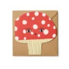Donna Wilson Toadie Cut-Out Card 2 Donna Wilson Toadie Cut-Out Card -Happy Gift Store Toadie Cut Out Card