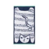 Donna Wilson Cat Bath Towel 1 Donna Wilson Cat Bath Towel -Happy Gift Store Towels Cat Bath Towel Donna Wilson e4794b5e fdff 4c29 b7b3 9bda520fee00