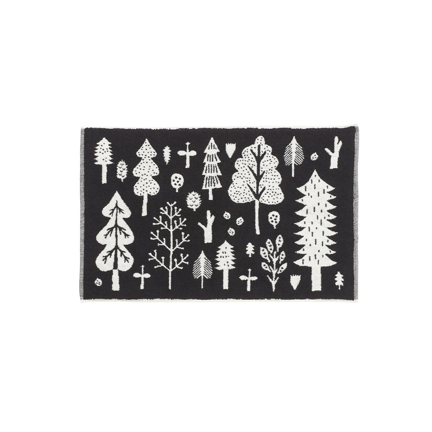 Donna Wilson Forest Bath Mat 3 Donna Wilson Forest Bath Mat