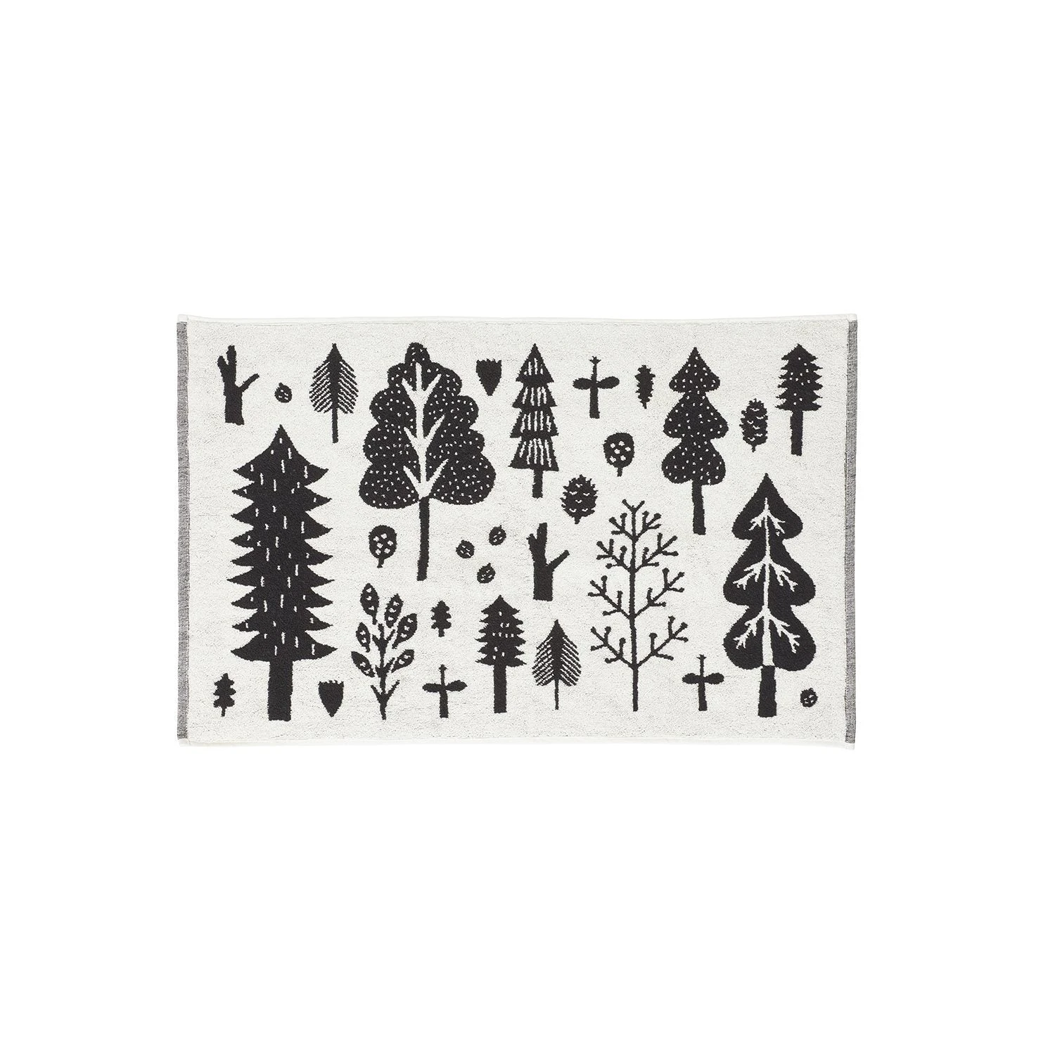 Donna Wilson Forest Bath Mat 5 Donna Wilson Forest Bath Mat - Image 3