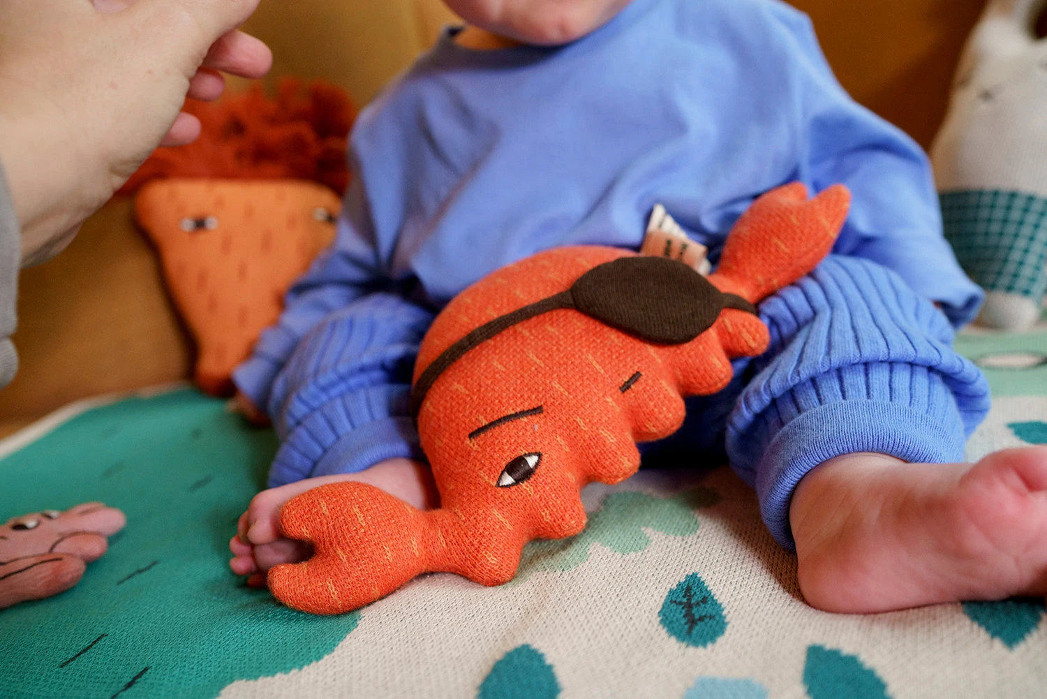 Donna Wilson Nipper, Wee Ones 4 Donna Wilson Nipper, Wee Ones - Image 2