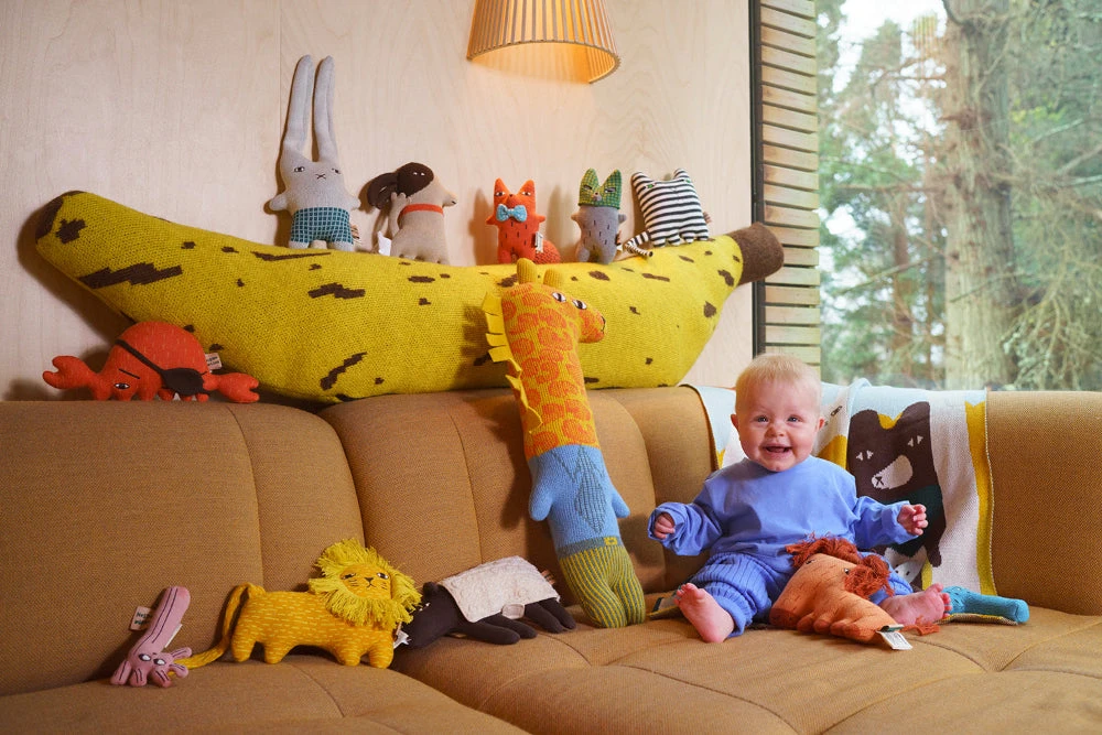 Donna Wilson Stanley Dog Wee One 4 Donna Wilson Stanley Dog Wee One - Image 2