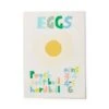 Donna Wilson Eggs Riso Print -Happy Gift Store eggsrisoprint