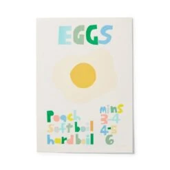 Donna Wilson Eggs Riso Print