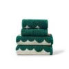 Donna Wilson Mixed Fizz Hand & Bath Towel Set 1 Donna Wilson Mixed Fizz Hand & Bath Towel Set -Happy Gift Store fizzhandbathtowelset