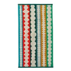 Donna Wilson Mixed Fizz Bath Towel 12 Donna Wilson Mixed Fizz Bath Towel -Happy Gift Store fizztowel2