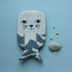 Donna Wilson Seal Hot Water Bottle 8 Donna Wilson Seal Hot Water Bottle -Happy Gift Store hotwaterbottleseal