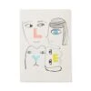 Donna Wilson Love Riso Print -Happy Gift Store loverisoprint